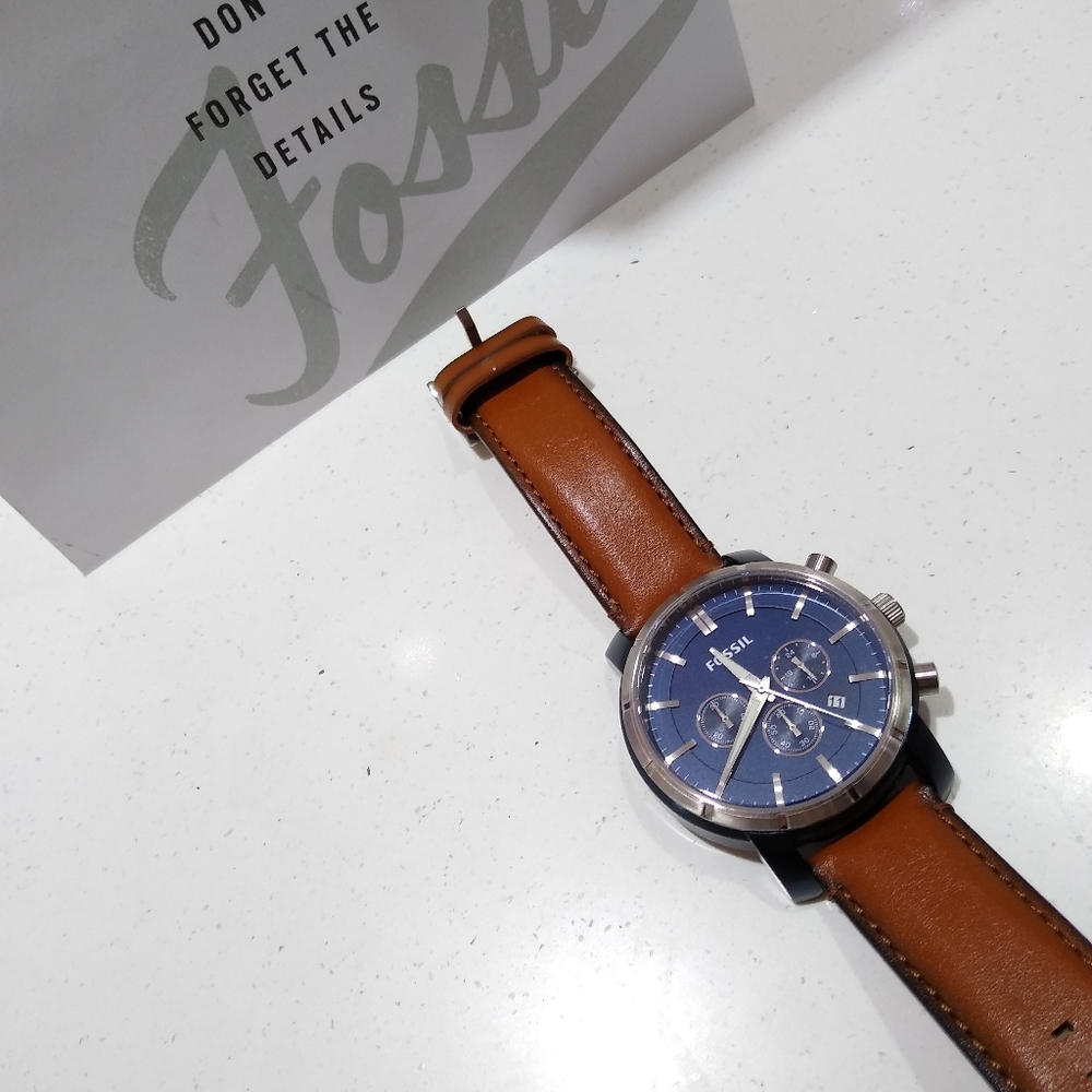 Men's Fossil Brand NEW Watch